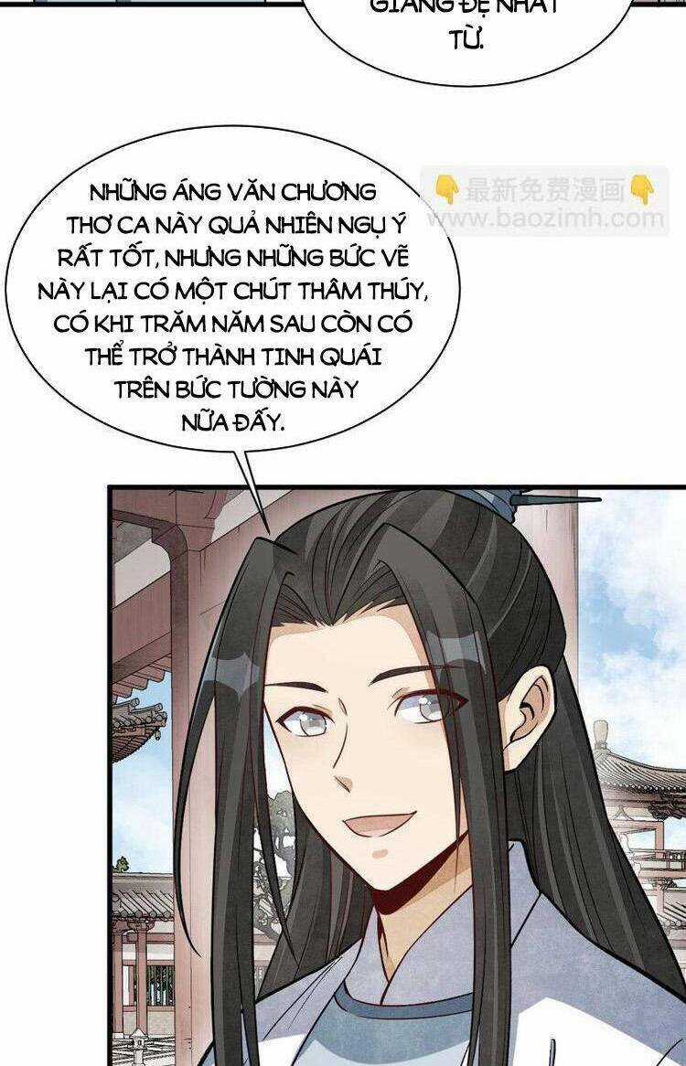 Lạn Kha Kỳ Duyên - Chapter 239 - Trang 23