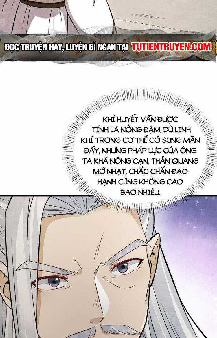 Lạn Kha Kỳ Duyên - Chapter 241 - Trang 30