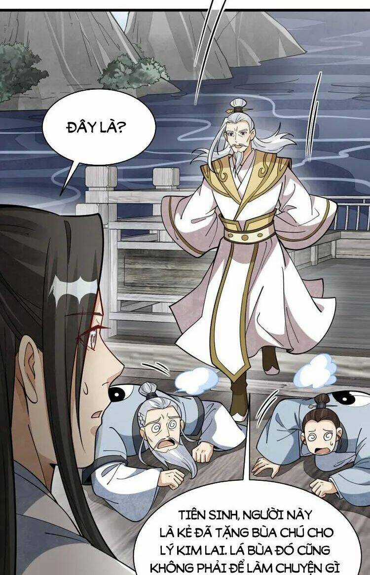 Lạn Kha Kỳ Duyên - Chapter 242 - Trang 3