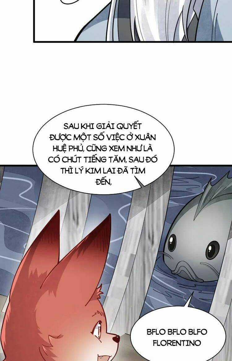 Lạn Kha Kỳ Duyên - Chapter 242 - Trang 26