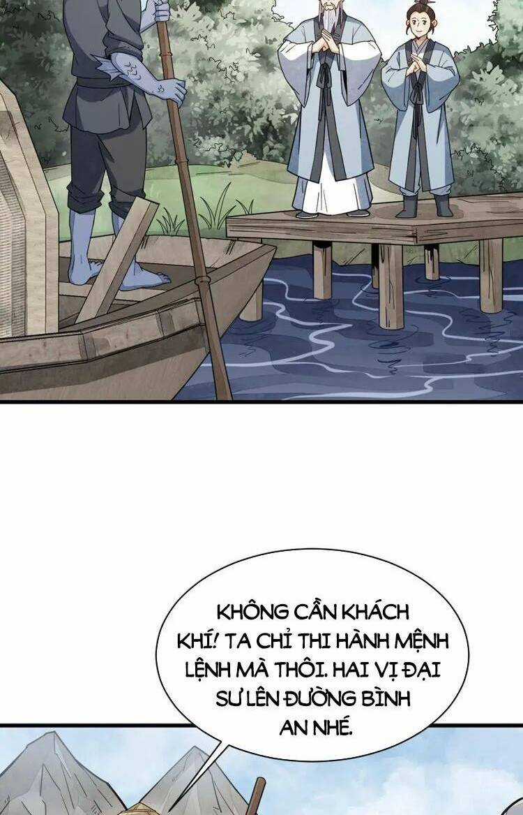 Lạn Kha Kỳ Duyên - Chapter 242 - Trang 38