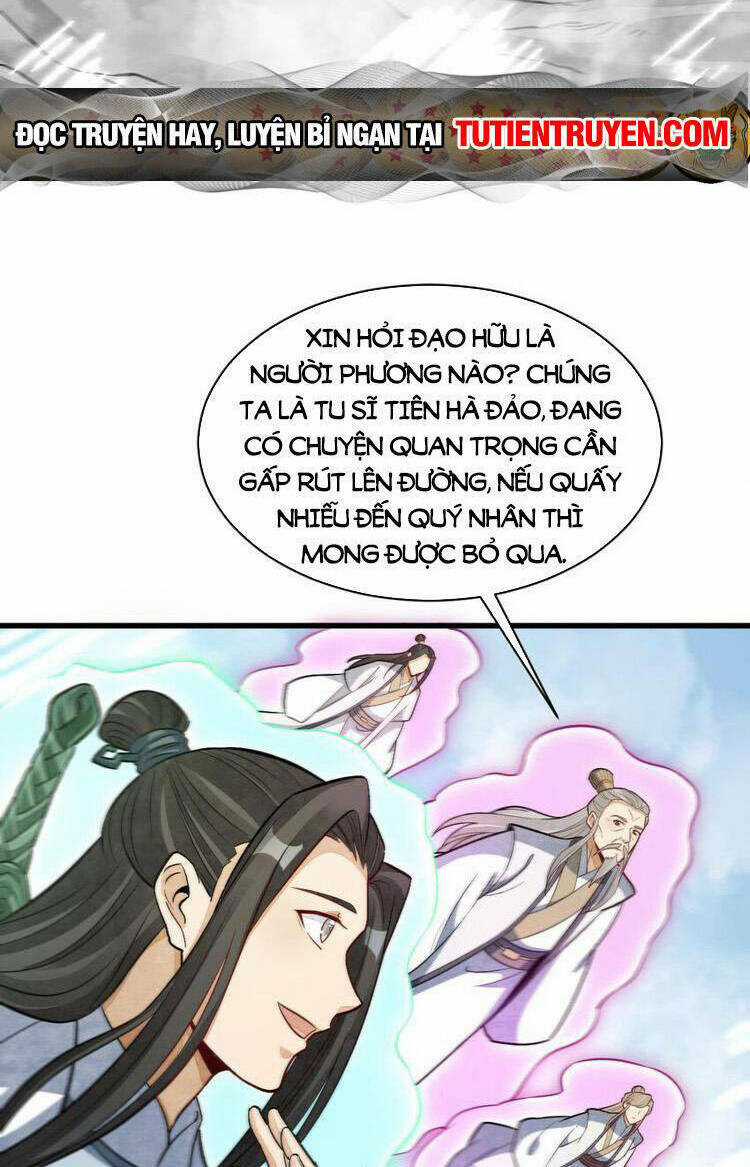 Lạn Kha Kỳ Duyên - Chapter 243 - Trang 32