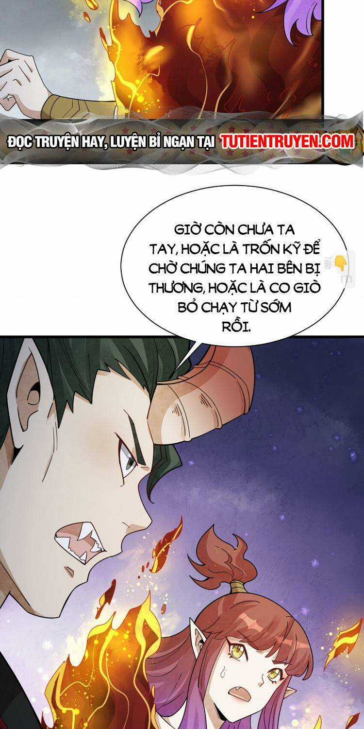 Lạn Kha Kỳ Duyên - Chapter 244 - Trang 31