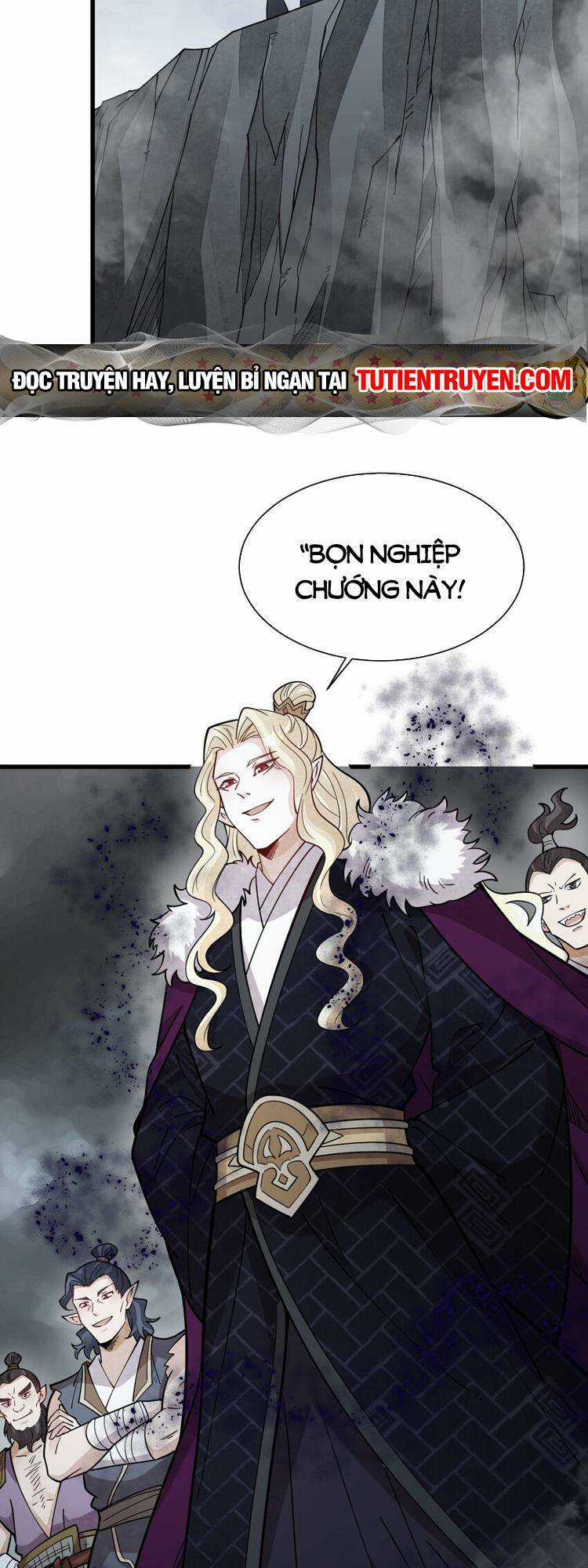 Lạn Kha Kỳ Duyên - Chapter 244 - Trang 10