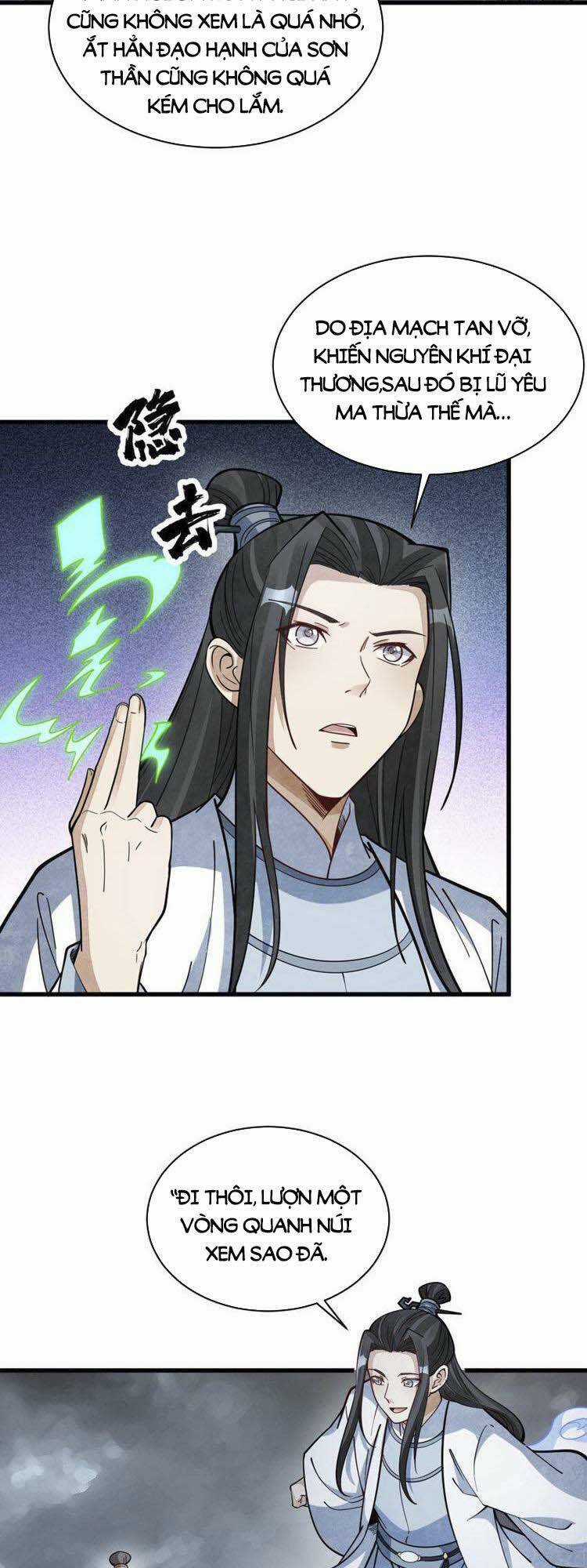 Lạn Kha Kỳ Duyên - Chapter 246 - Trang 2