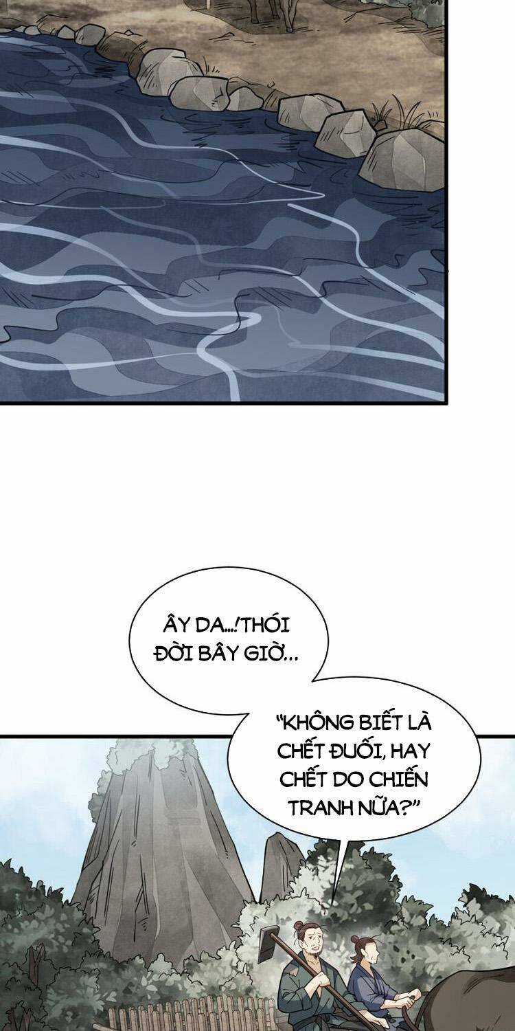 Lạn Kha Kỳ Duyên - Chapter 246 - Trang 11