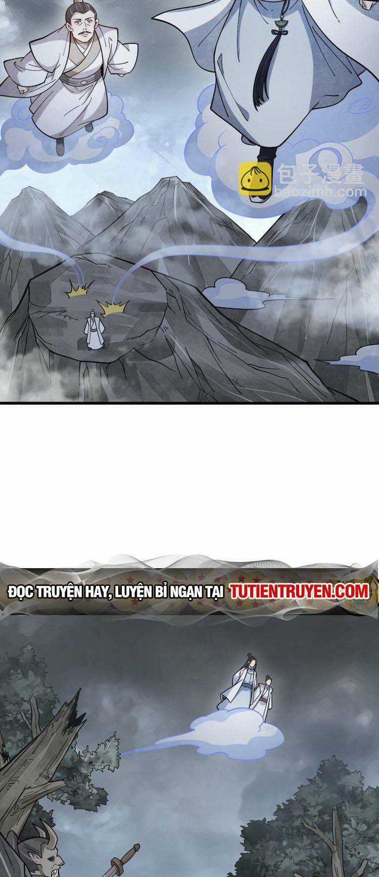 Lạn Kha Kỳ Duyên - Chapter 246 - Trang 3