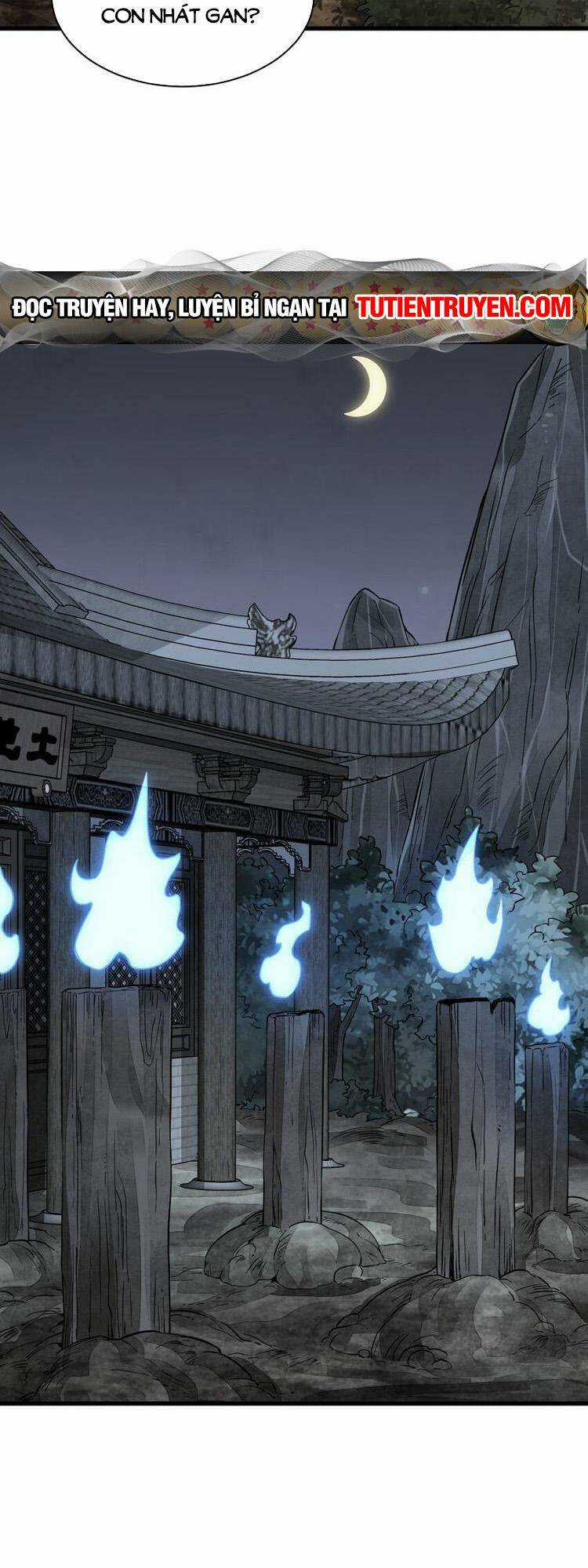 Lạn Kha Kỳ Duyên - Chapter 246 - Trang 22