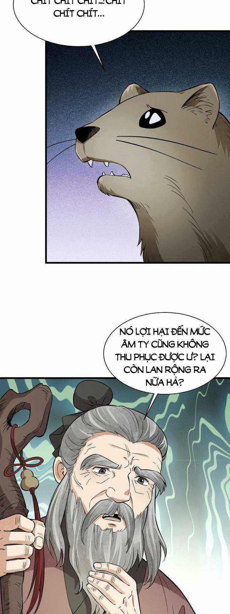 Lạn Kha Kỳ Duyên - Chapter 246 - Trang 25