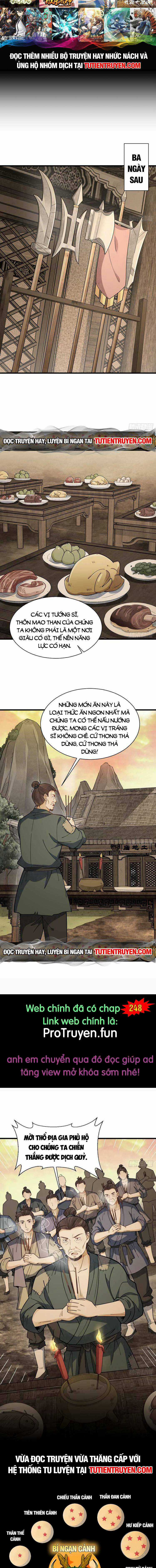 Lạn Kha Kỳ Duyên - Chapter 247 - Trang 8