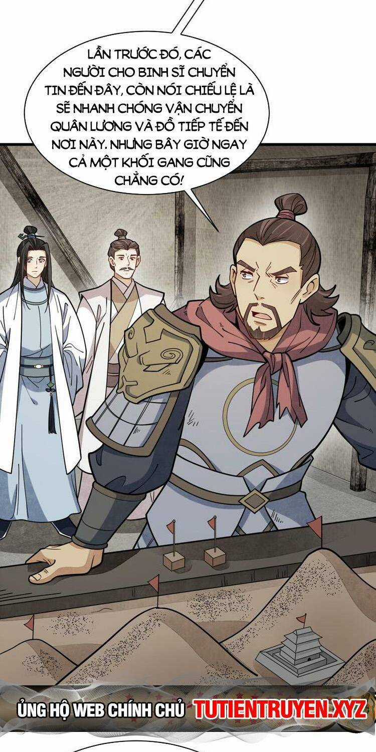 Lạn Kha Kỳ Duyên - Chapter 250 - Trang 23