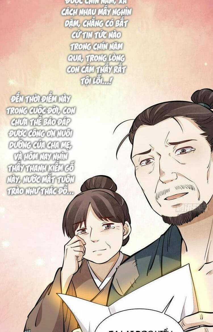 Lạn Kha Kỳ Duyên - Chapter 251 - Trang 32