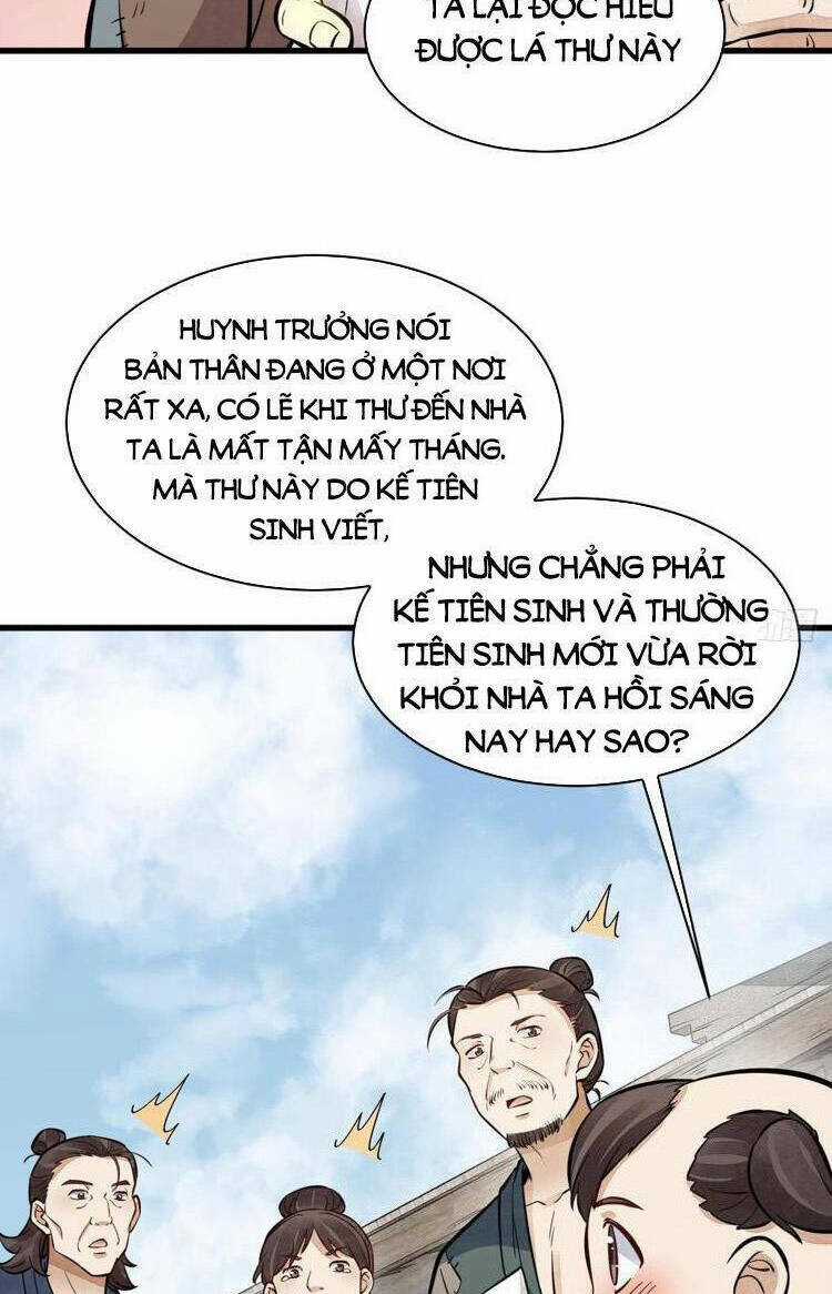 Lạn Kha Kỳ Duyên - Chapter 251 - Trang 33