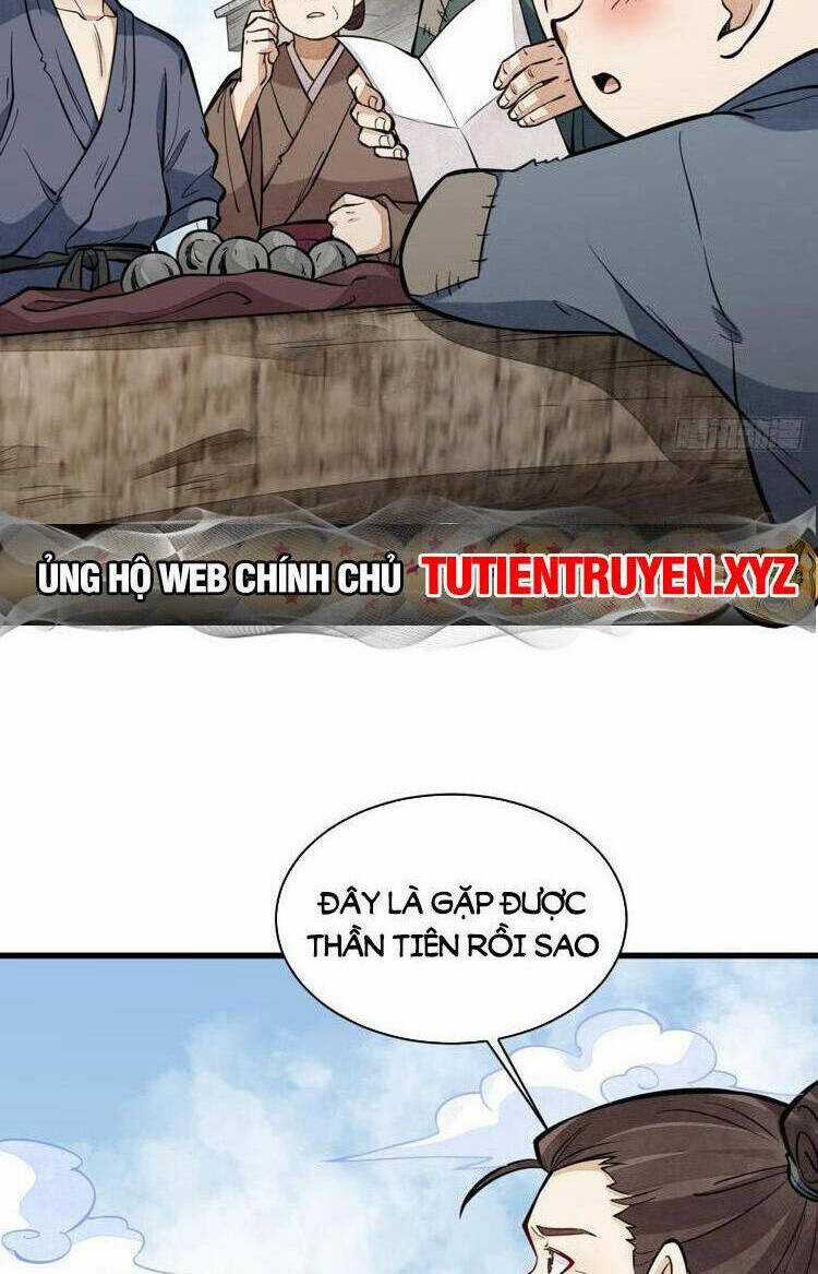 Lạn Kha Kỳ Duyên - Chapter 251 - Trang 34