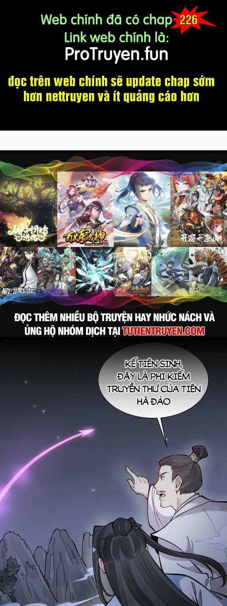 Lạn Kha Kỳ Duyên - Chapter 252 - Trang 1