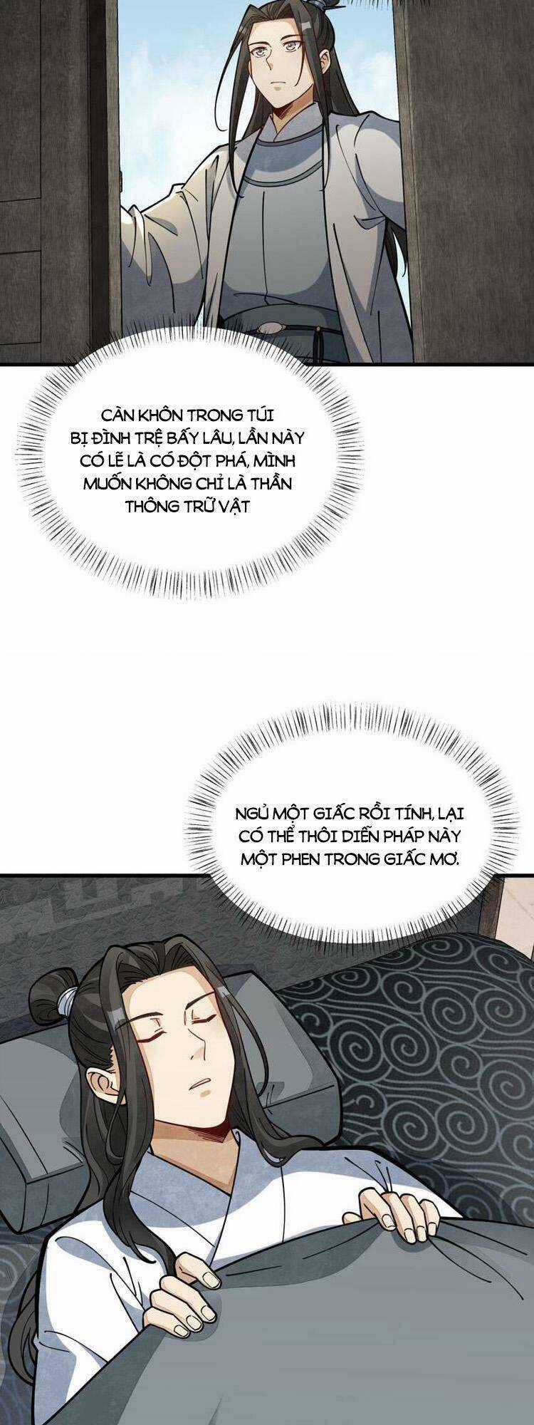 Lạn Kha Kỳ Duyên - Chapter 252 - Trang 14