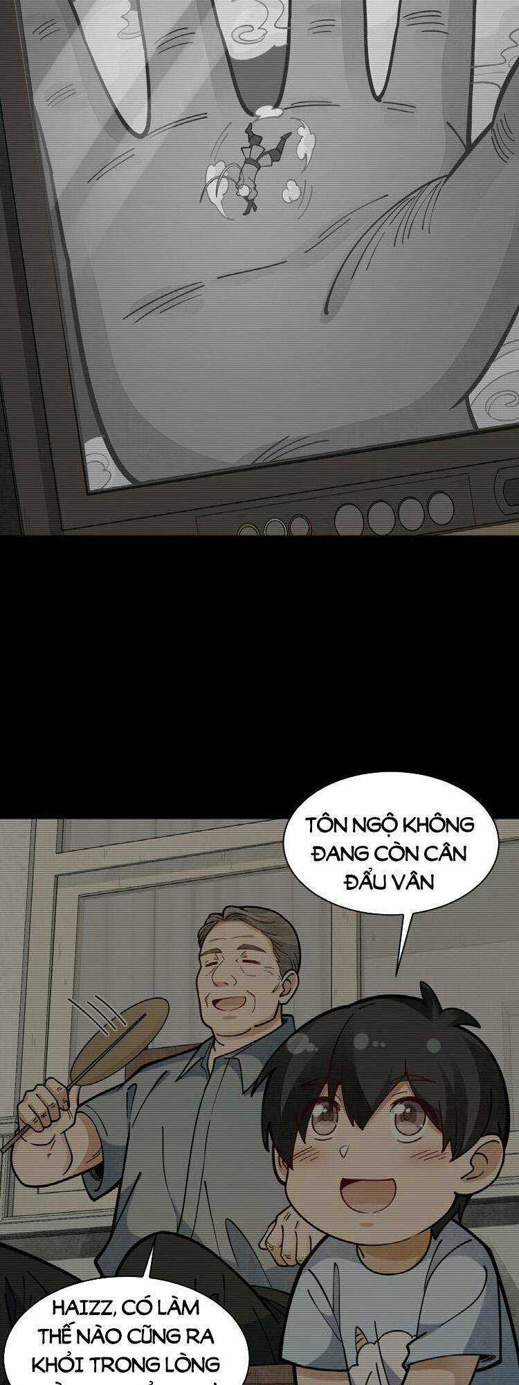 Lạn Kha Kỳ Duyên - Chapter 252 - Trang 17