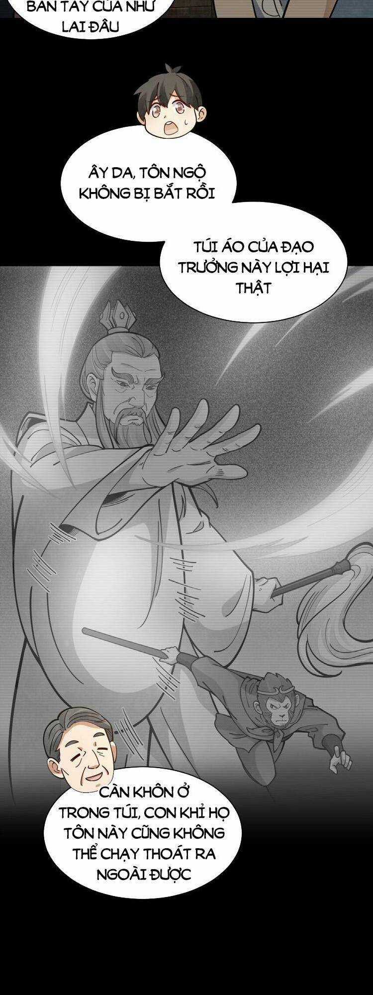 Lạn Kha Kỳ Duyên - Chapter 252 - Trang 18