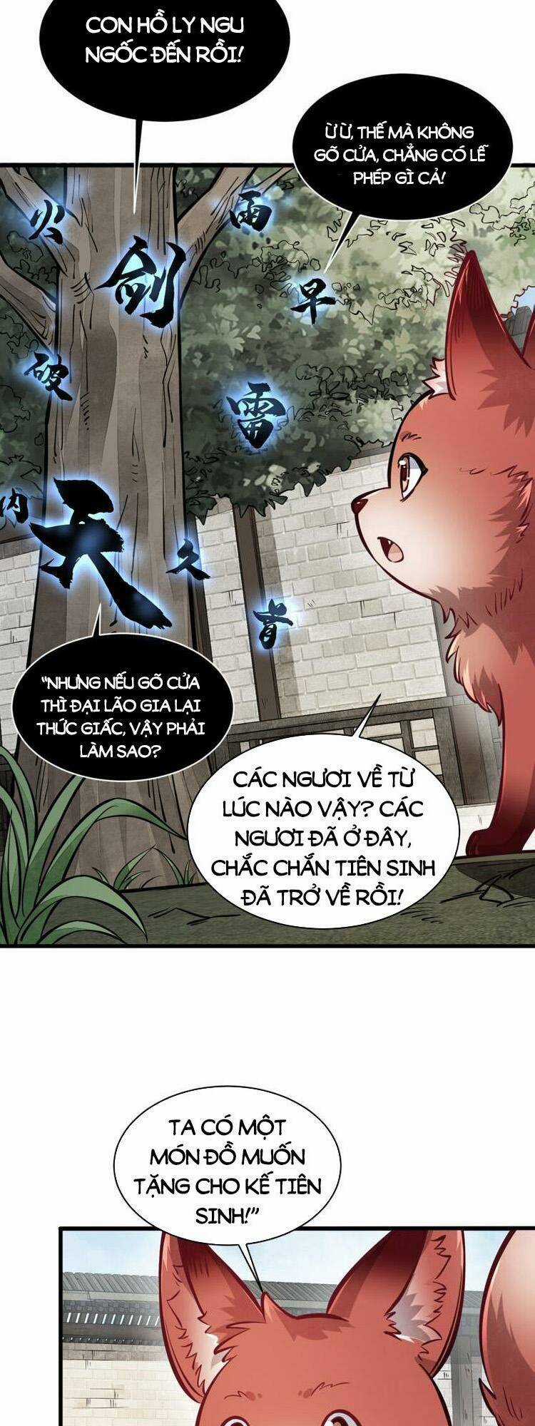 Lạn Kha Kỳ Duyên - Chapter 252 - Trang 22