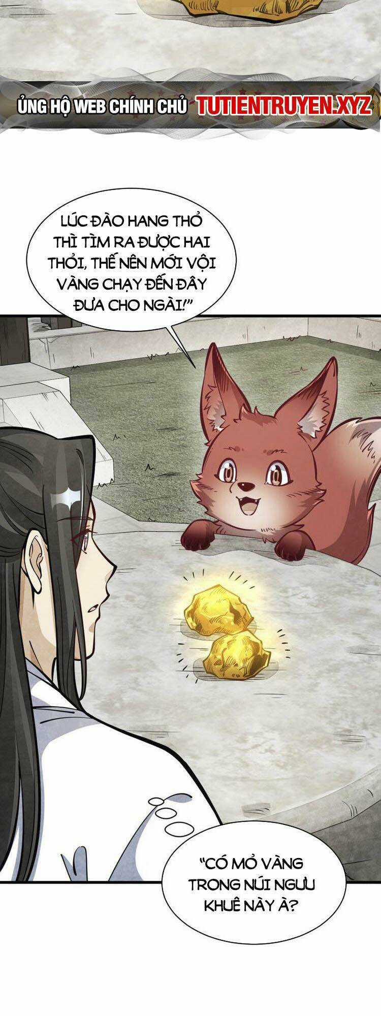 Lạn Kha Kỳ Duyên - Chapter 252 - Trang 25