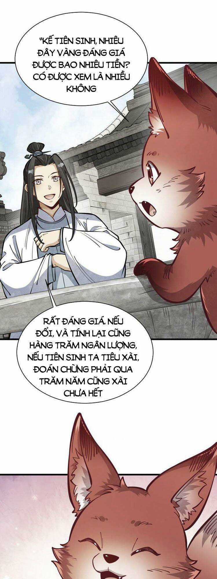 Lạn Kha Kỳ Duyên - Chapter 252 - Trang 26