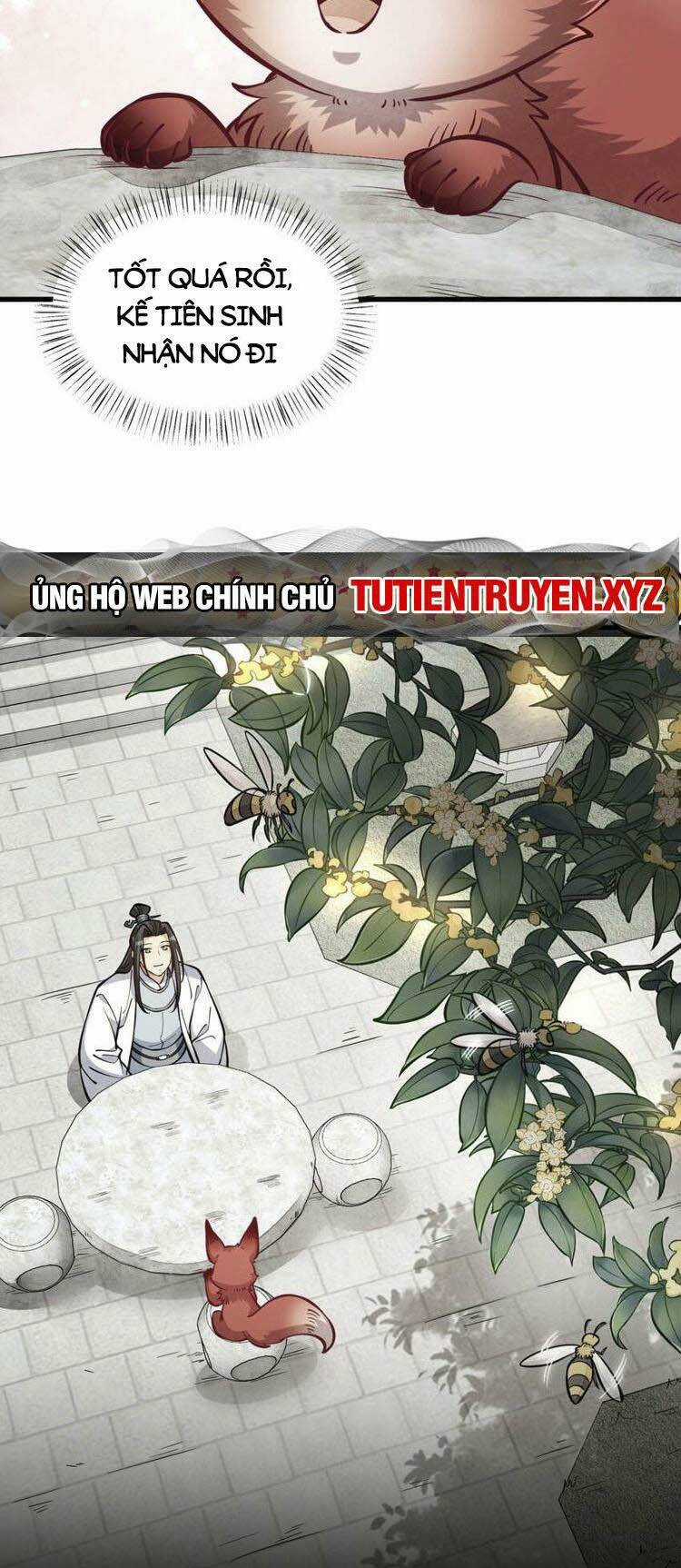 Lạn Kha Kỳ Duyên - Chapter 252 - Trang 27