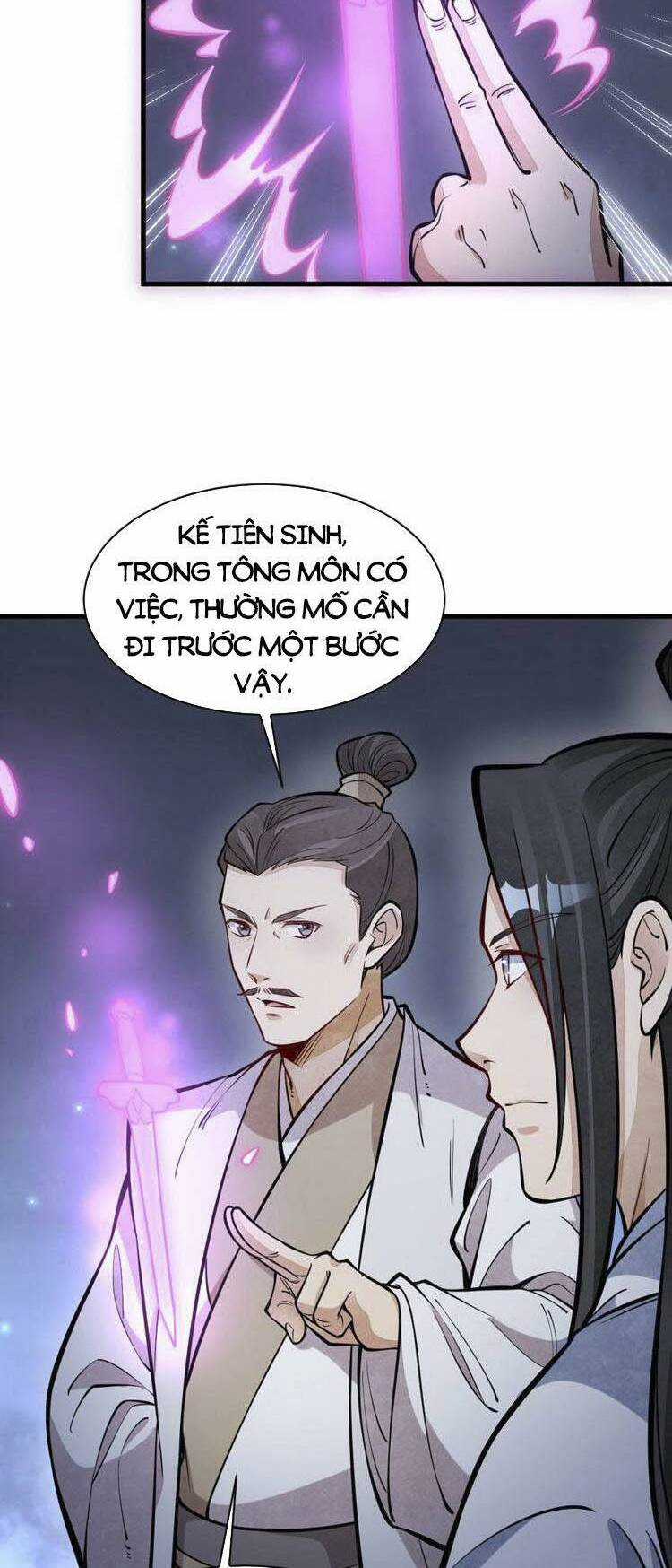 Lạn Kha Kỳ Duyên - Chapter 252 - Trang 4