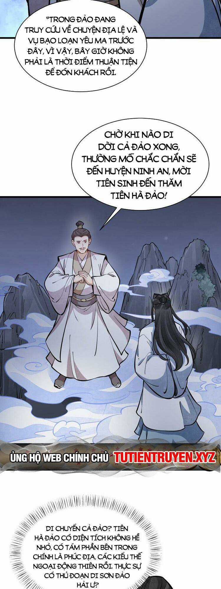 Lạn Kha Kỳ Duyên - Chapter 252 - Trang 5