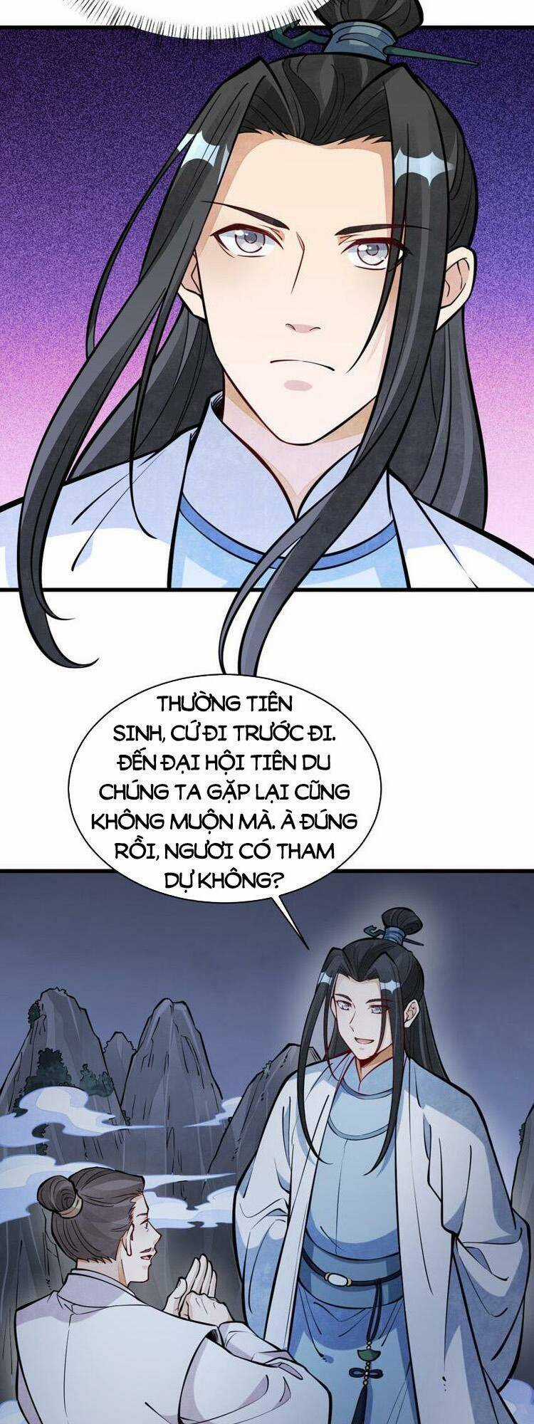 Lạn Kha Kỳ Duyên - Chapter 252 - Trang 6
