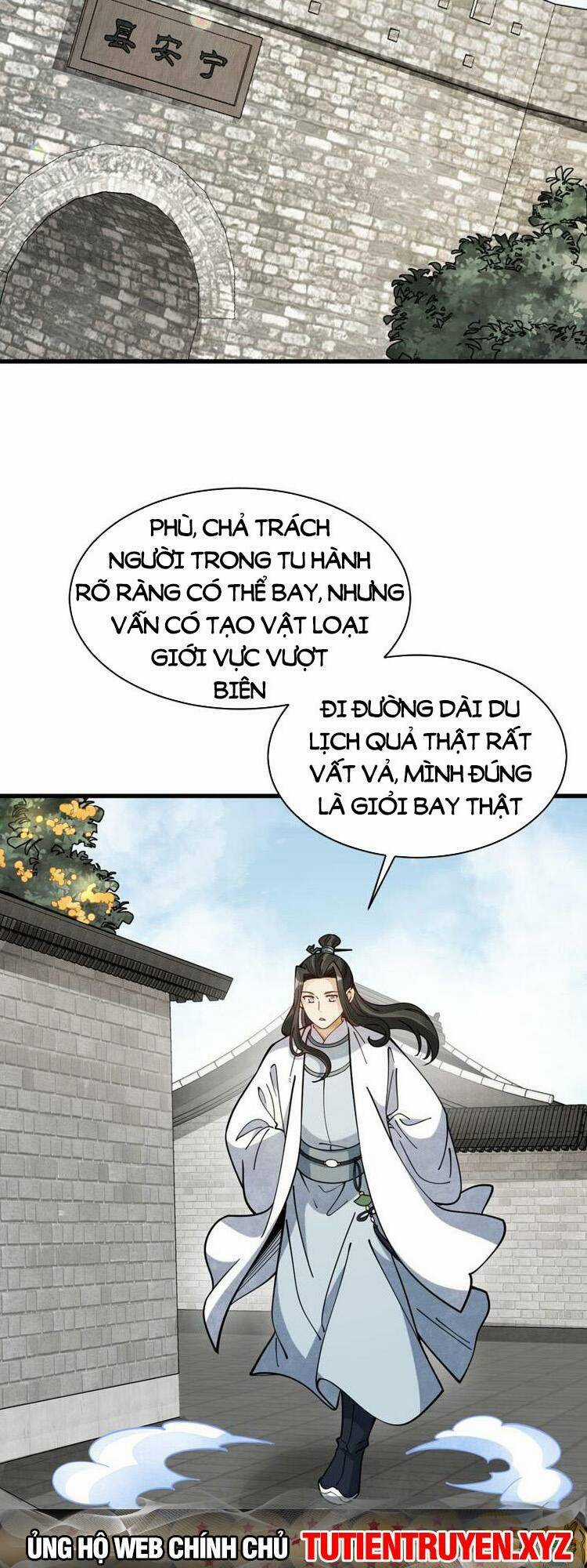 Lạn Kha Kỳ Duyên - Chapter 252 - Trang 10