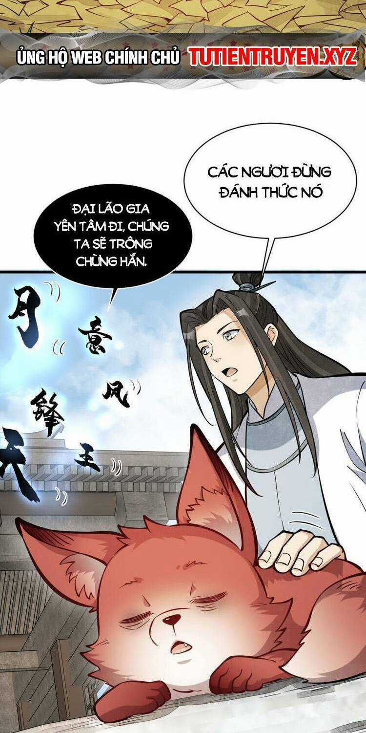 Lạn Kha Kỳ Duyên - Chapter 253 - Trang 16