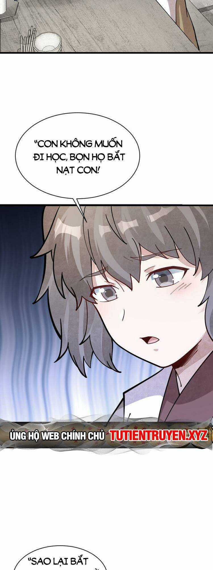 Lạn Kha Kỳ Duyên - Chapter 253 - Trang 22