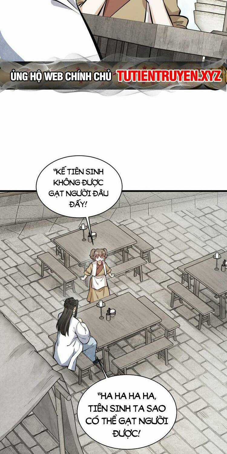 Lạn Kha Kỳ Duyên - Chapter 253 - Trang 28