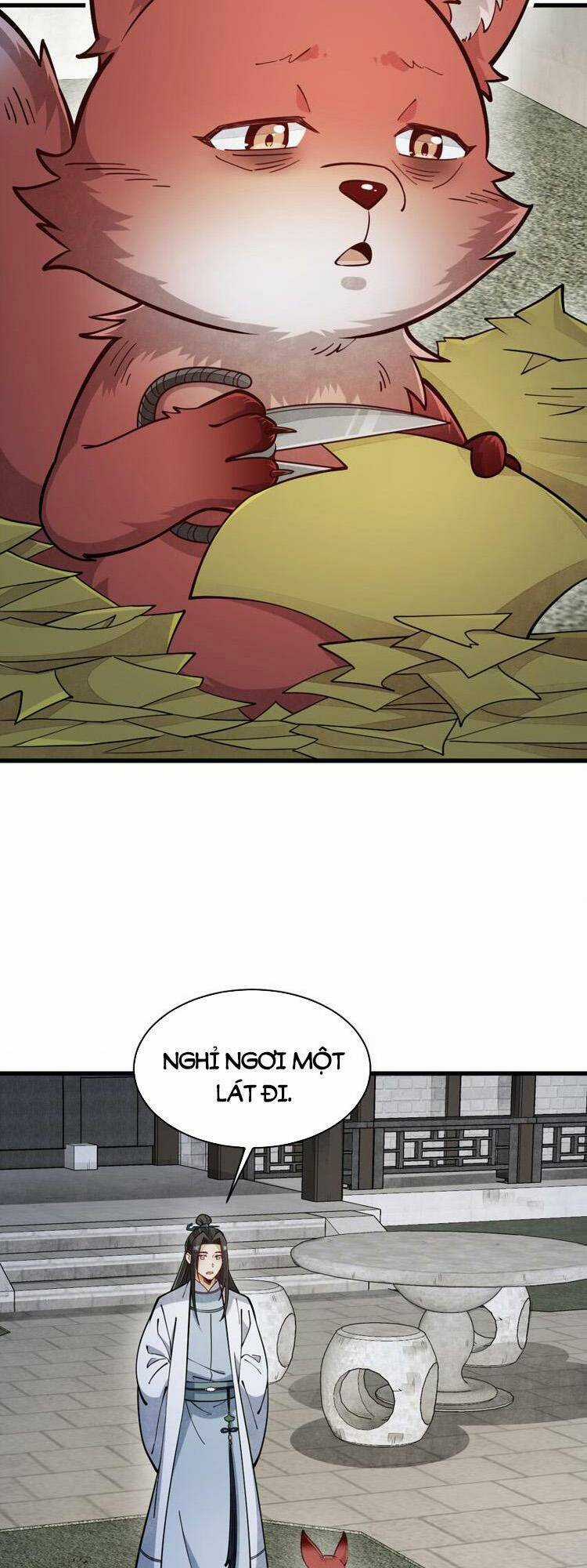 Lạn Kha Kỳ Duyên - Chapter 253 - Trang 10