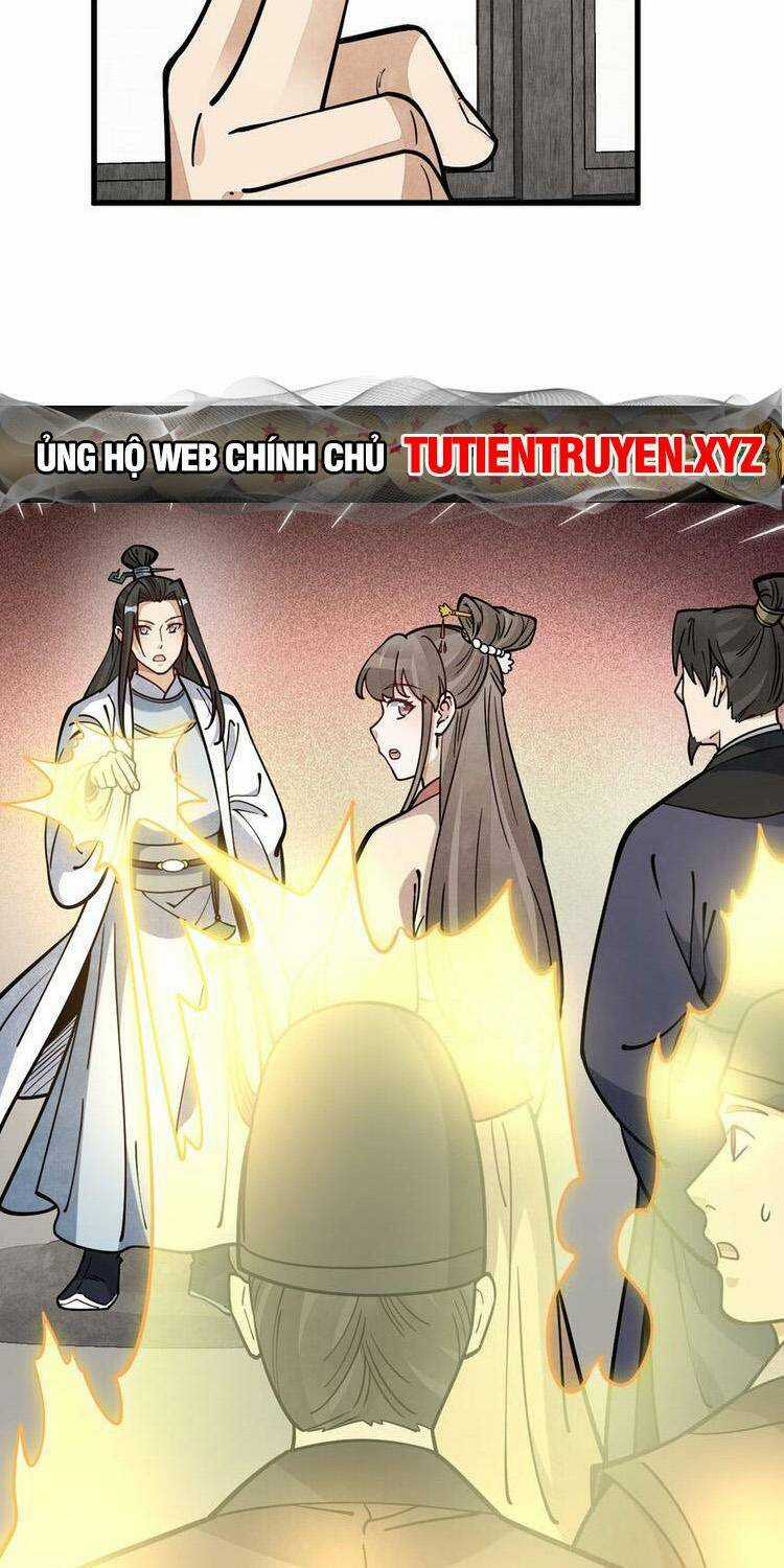 Lạn Kha Kỳ Duyên - Chapter 254 - Trang 23