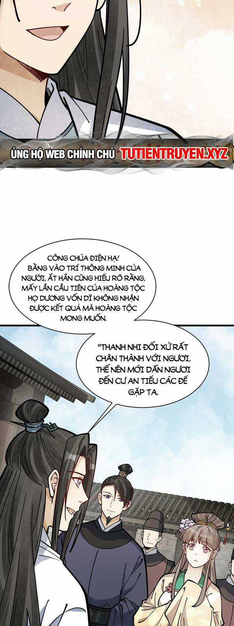 Lạn Kha Kỳ Duyên - Chapter 254 - Trang 29