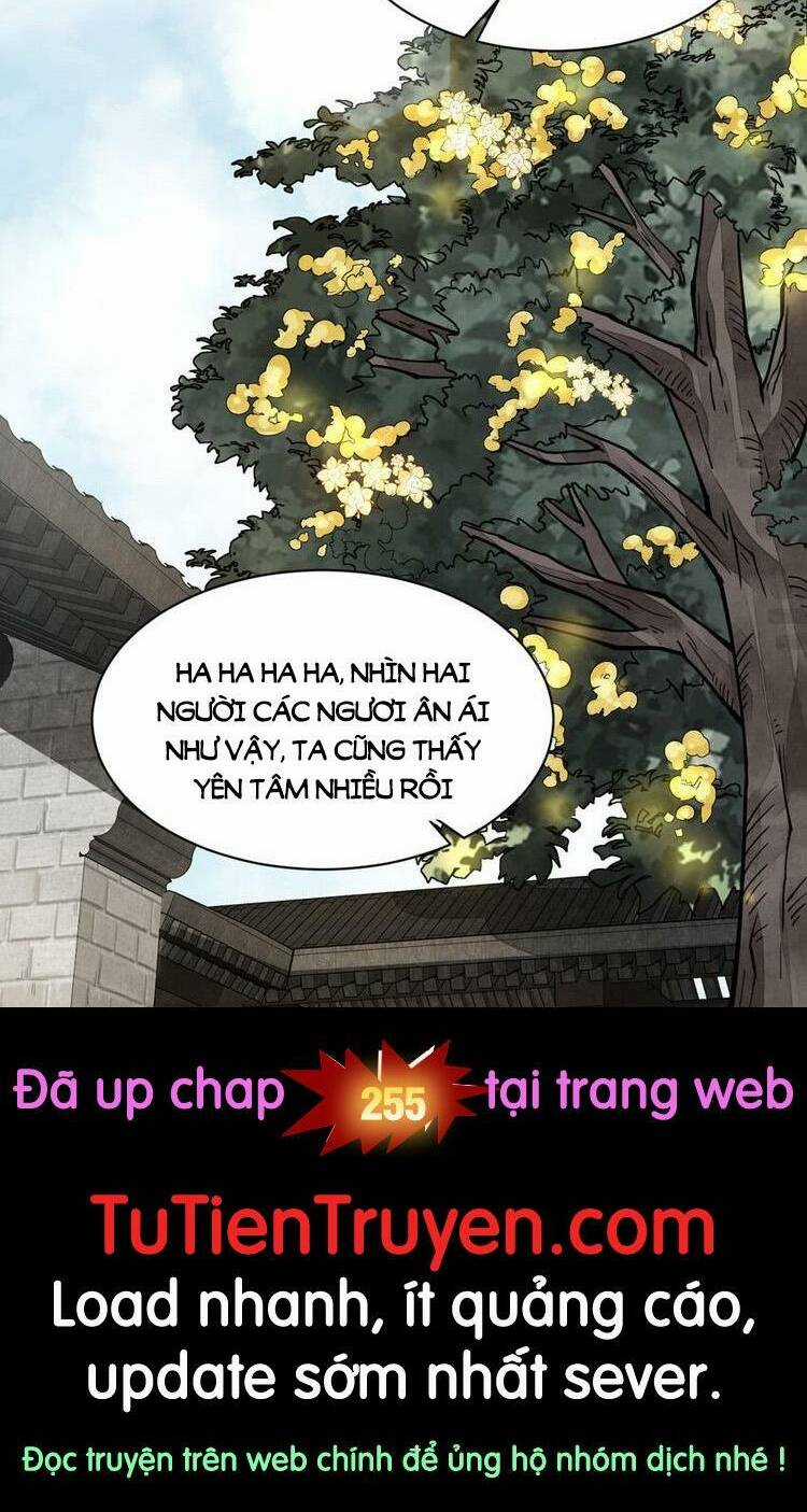 Lạn Kha Kỳ Duyên - Chapter 254 - Trang 34