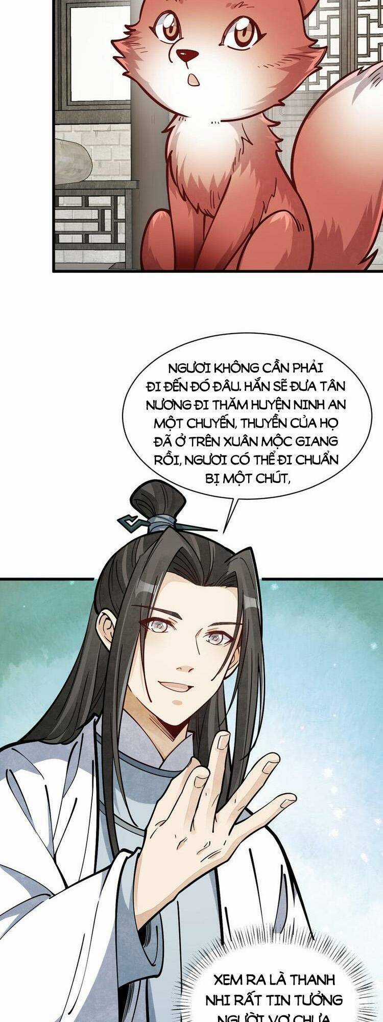 Lạn Kha Kỳ Duyên - Chapter 254 - Trang 9