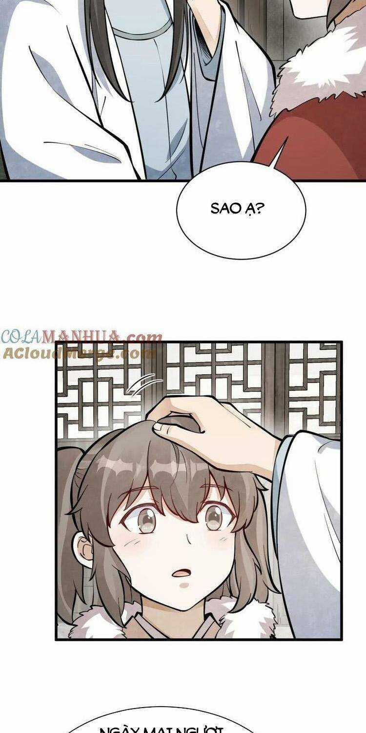 Lạn Kha Kỳ Duyên - Chapter 255 - Trang 11