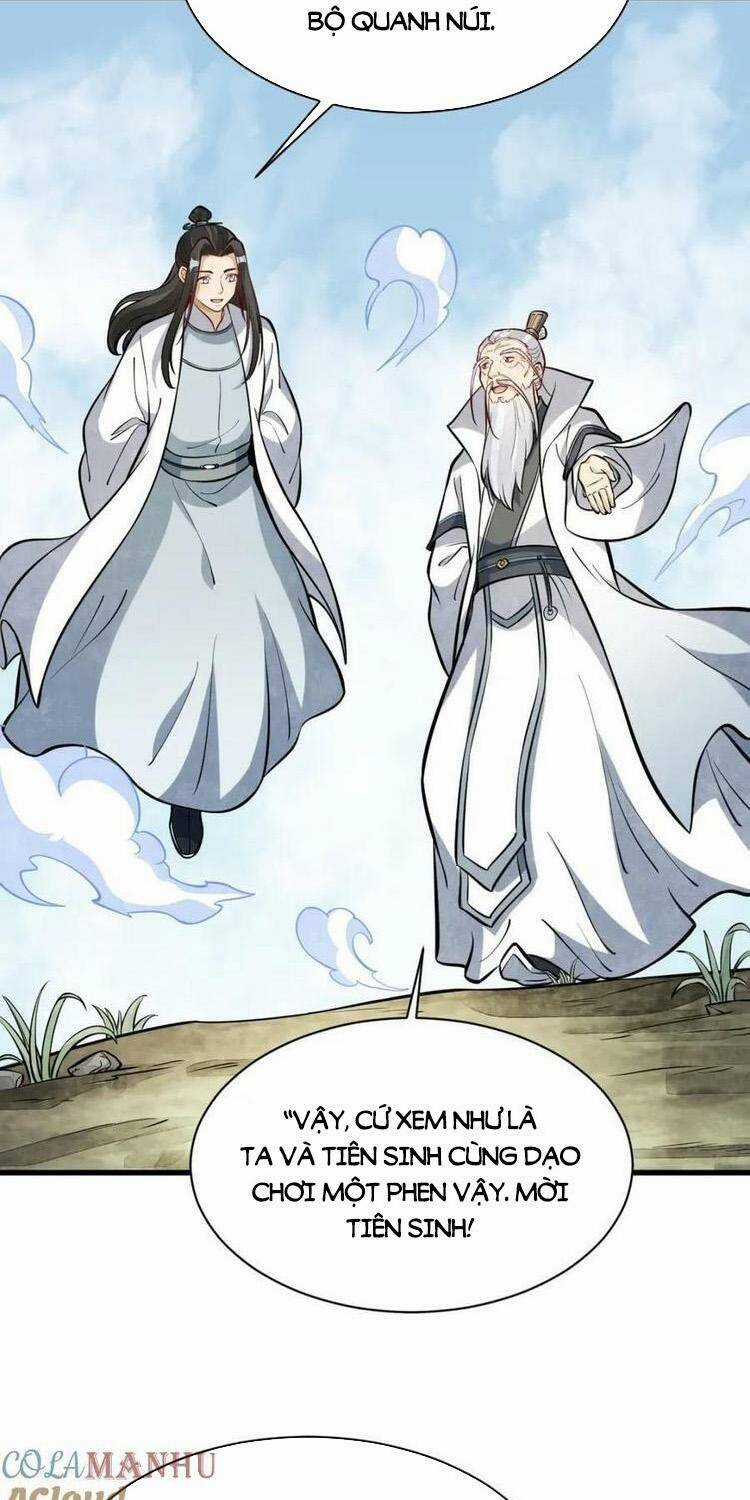 Lạn Kha Kỳ Duyên - Chapter 255 - Trang 31