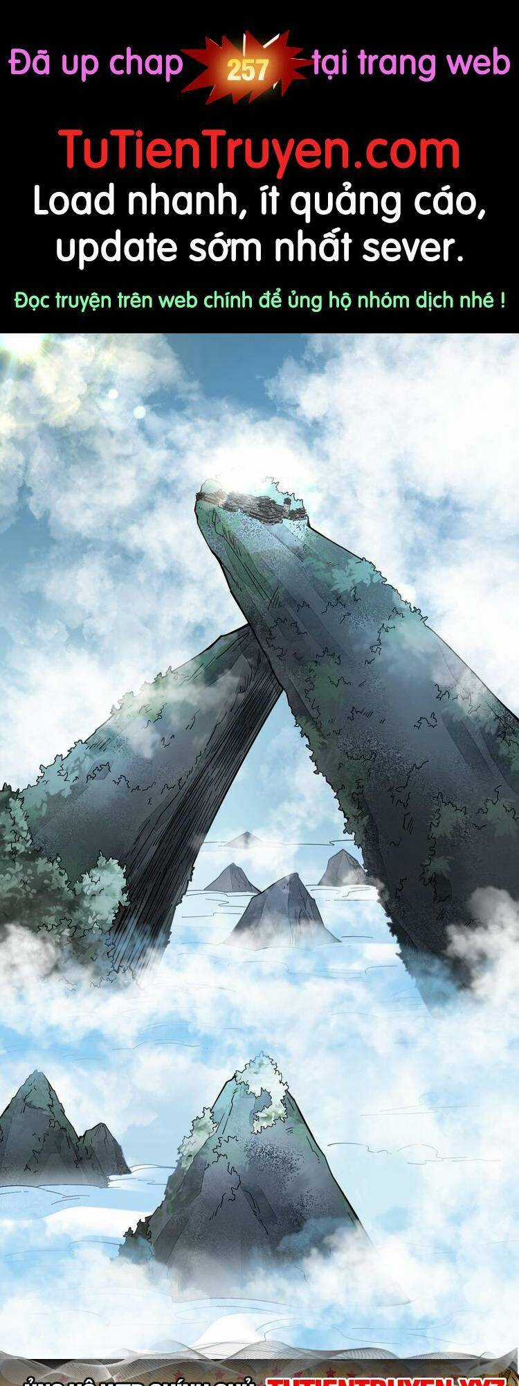 Lạn Kha Kỳ Duyên - Chapter 256 - Trang 1