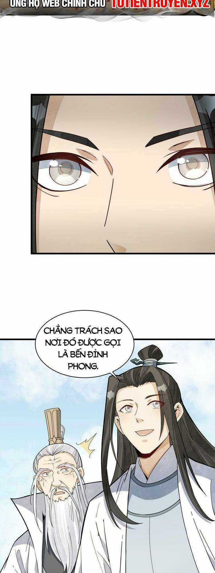 Lạn Kha Kỳ Duyên - Chapter 256 - Trang 2