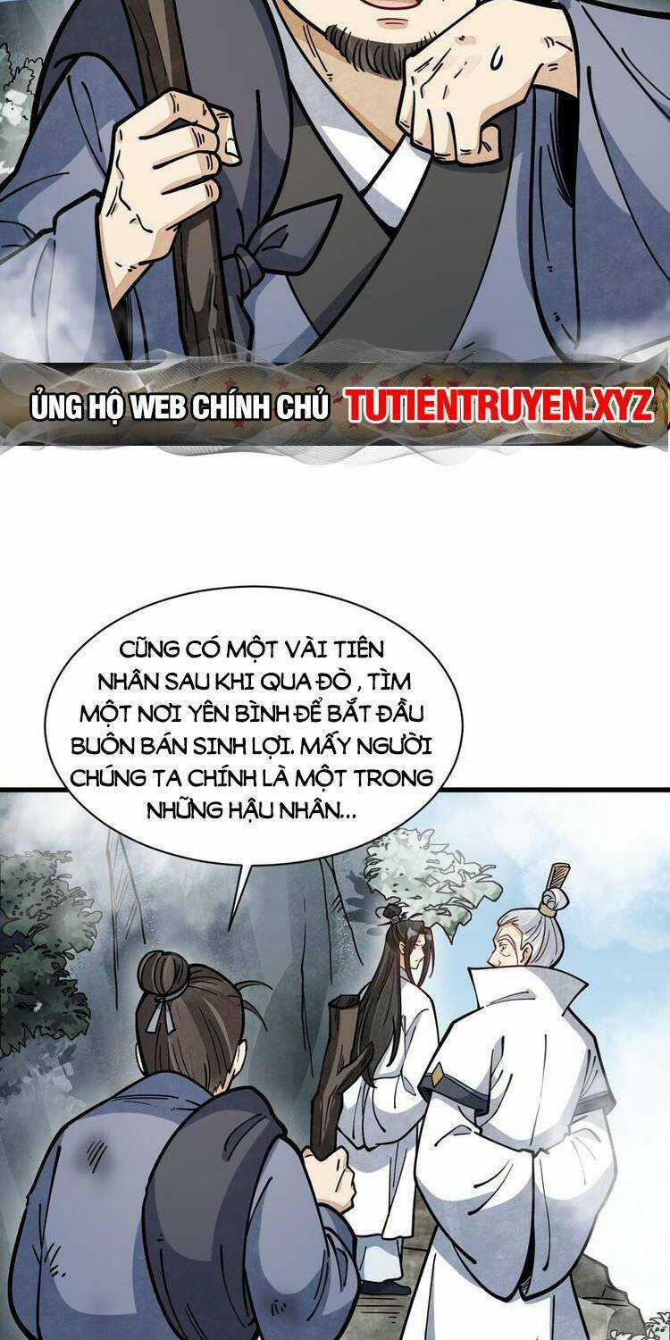 Lạn Kha Kỳ Duyên - Chapter 256 - Trang 11