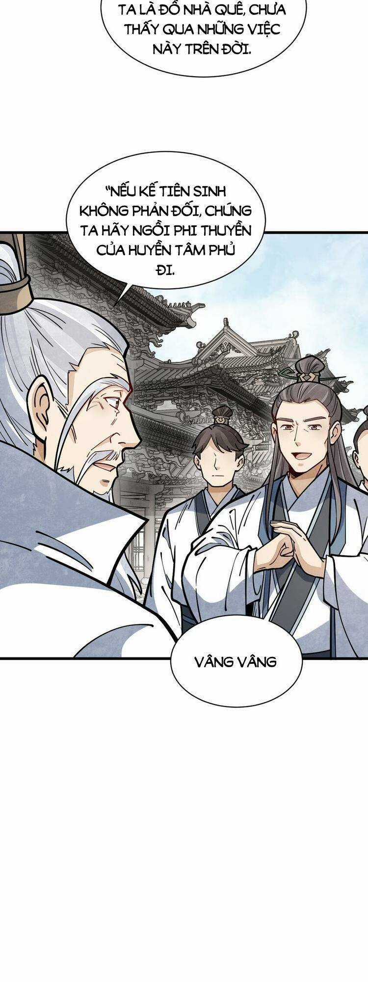 Lạn Kha Kỳ Duyên - Chapter 256 - Trang 22