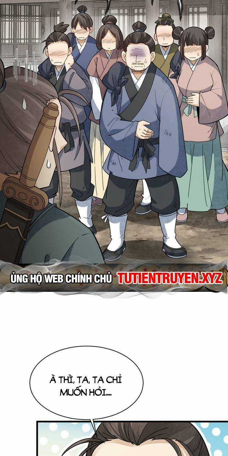 Lạn Kha Kỳ Duyên - Chapter 256 - Trang 31