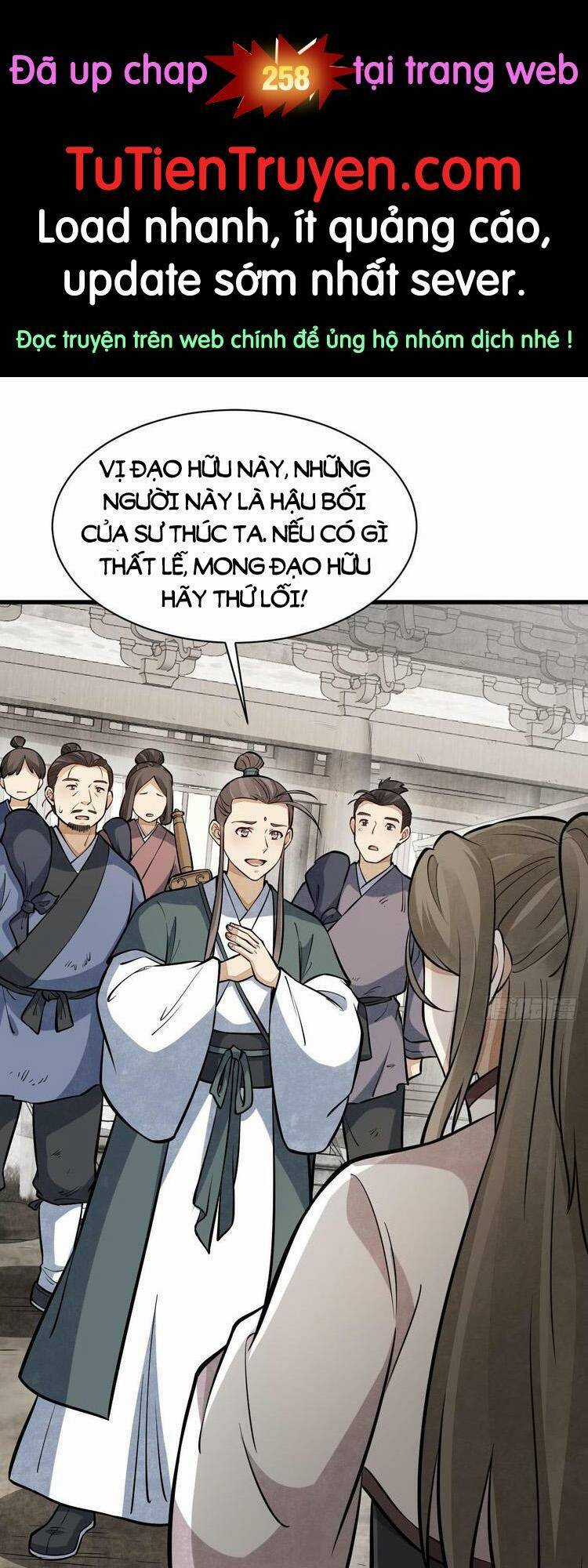 Lạn Kha Kỳ Duyên - Chapter 257 - Trang 1