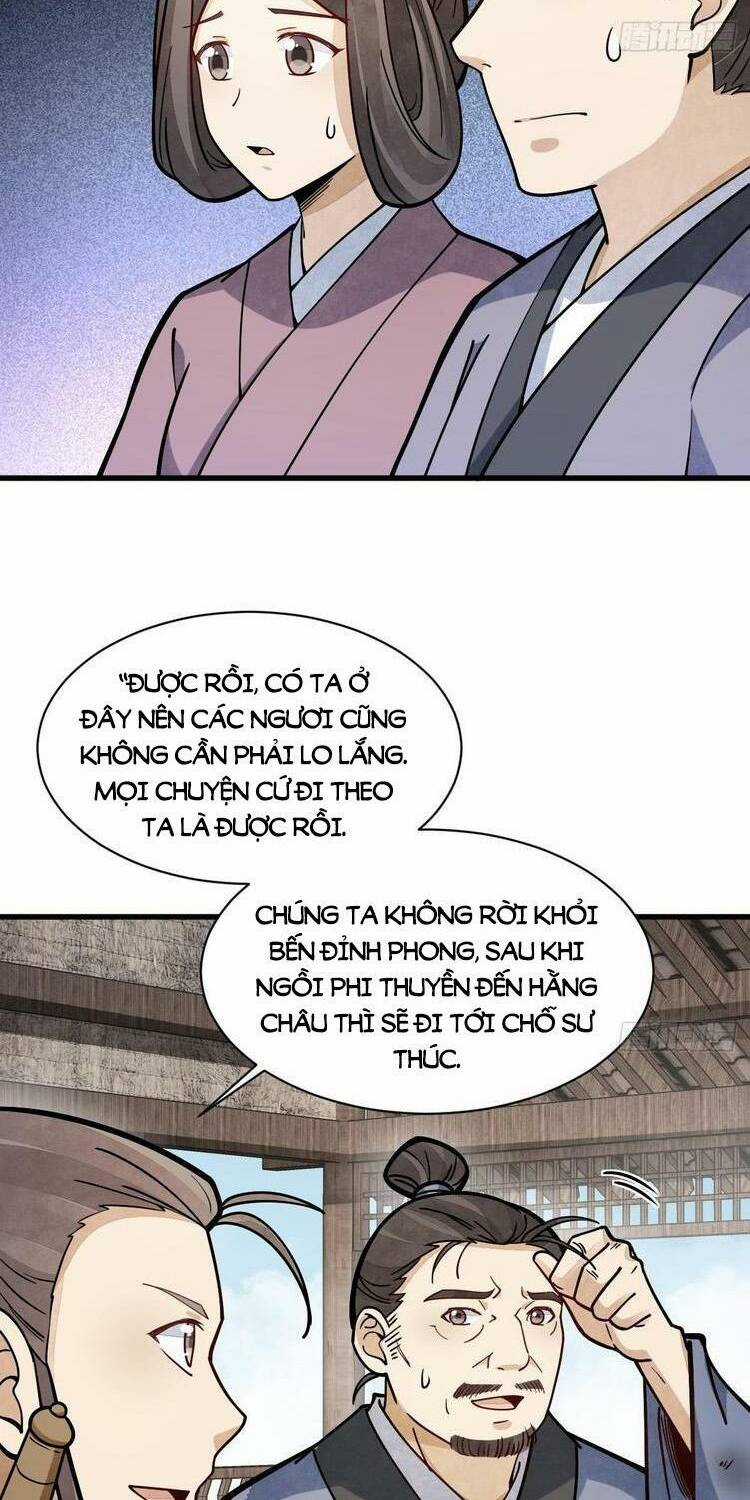 Lạn Kha Kỳ Duyên - Chapter 257 - Trang 12