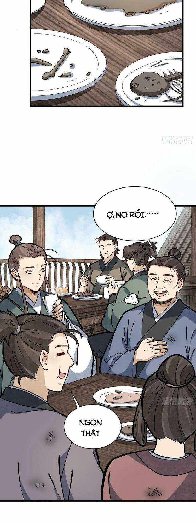 Lạn Kha Kỳ Duyên - Chapter 257 - Trang 9