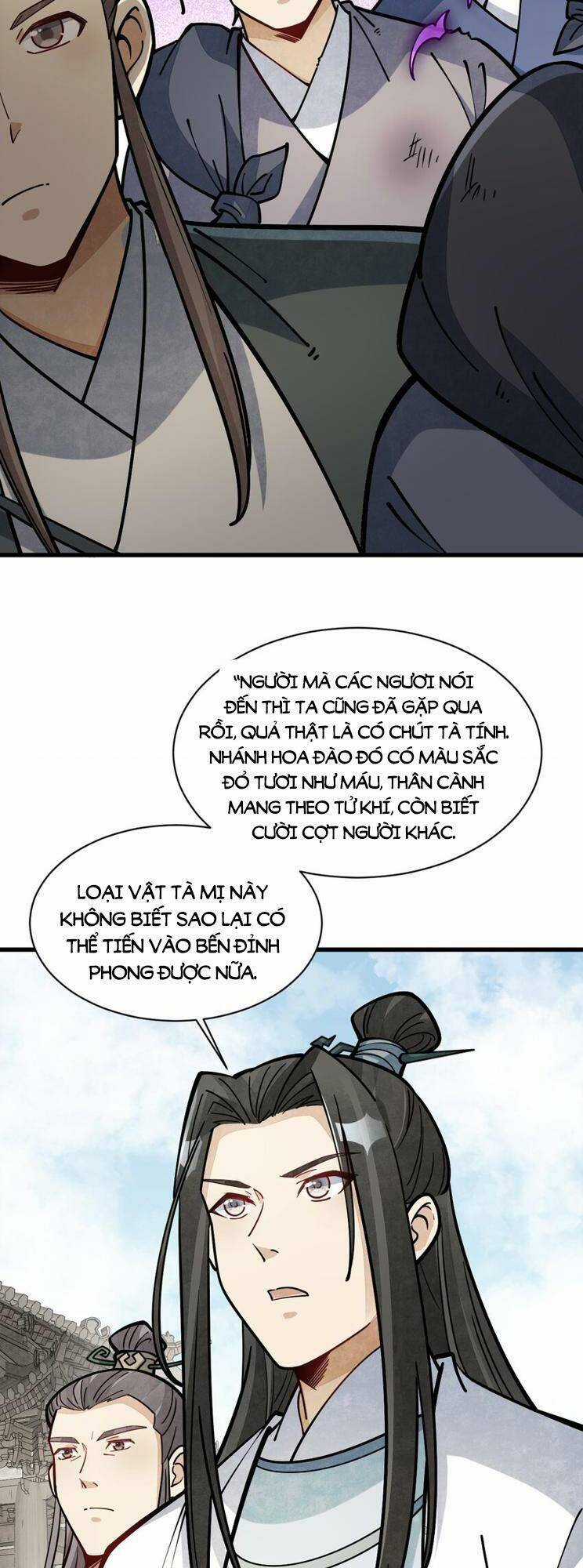 Lạn Kha Kỳ Duyên - Chapter 258 - Trang 14