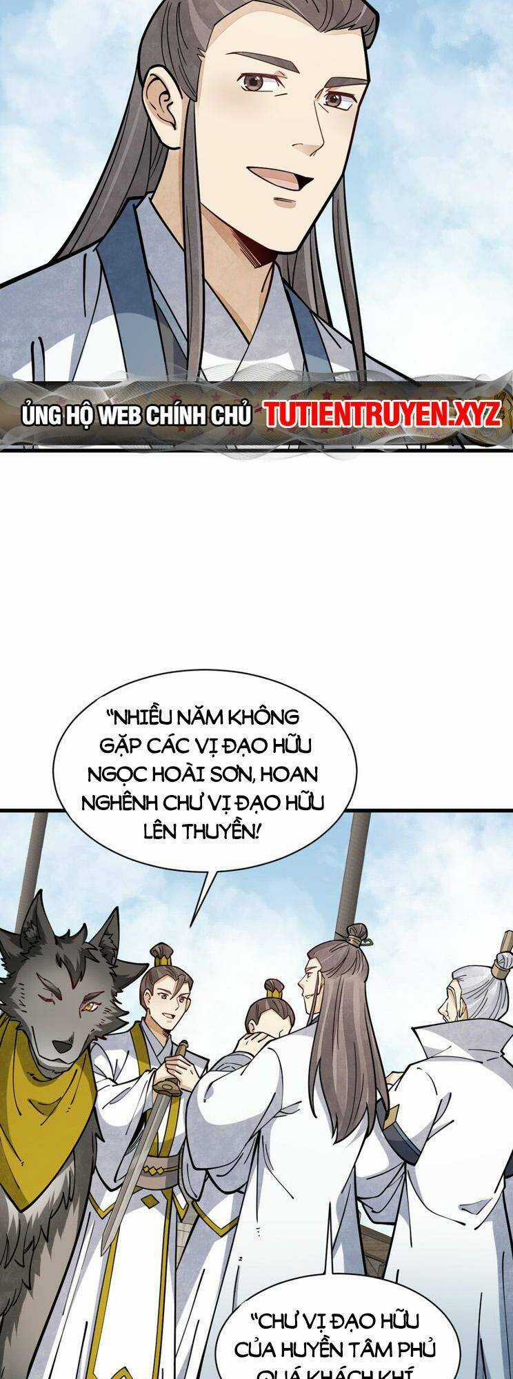 Lạn Kha Kỳ Duyên - Chapter 258 - Trang 30